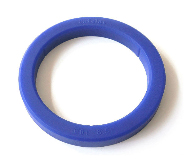 Silicone Gasket for E61 (DVG) - 8.5mm (blue)